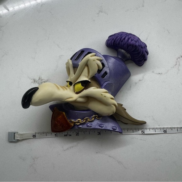 Warner Bros Sir Explode-A-Lot The Costume Collection Ltd Ed 1997 #1397/2500 Rare - Picture 8 of 8